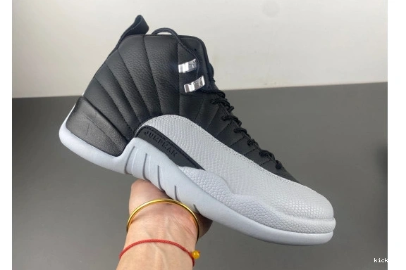 Rep  Jordan CT8013-010 CT8013-010  12 WOLF RELEASES SEPTEMBER GREY”  “BLACK 0331